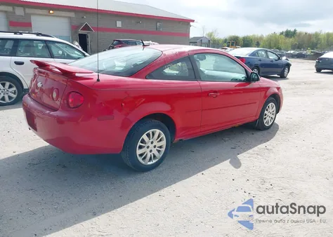 2010 Chevrolet Cobalt Ls from USA, damaged, VIN 1G1AB1F51A7180341